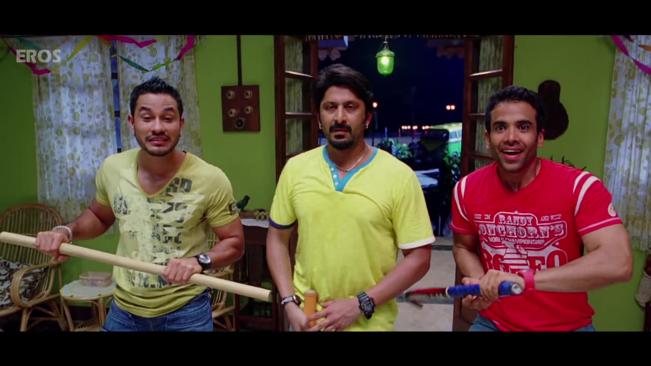 Happy Birthday Daboo | Golmaal 3 | Comedy Movie Scene