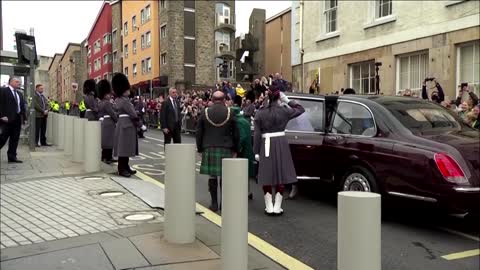 World is watching Scotland for climate summit: Queen