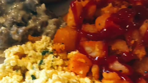 Sunday breakfast