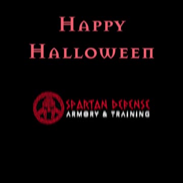 Halloween Scare at the Gun Store - American Fudd