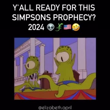 They are predicting or telling what they gonna do