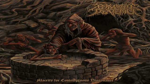 PERVERTED DEXTERITY - ALACRITY FOR CONTEMPTUOUS DISSONANCE (2021) 🔨 FULL ALBUM 🔨