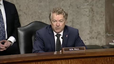 Rand Paul Fires Back At Fauci, Accuses Him Of 'Ignorant Personal Attacks,' 'Arrogance,' And 'Hubris'