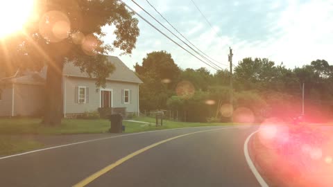 Psychic Leviathan Travel's To Prospect Connecticut To Cast A Rain Spell.