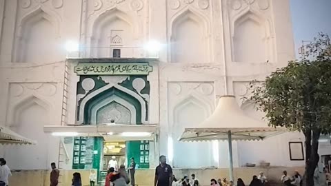 Khawaja Banda nawaz gulbarga shareef