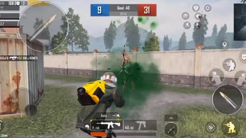pubg mobile TDM On Real me Narzo 50