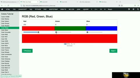 Working with color