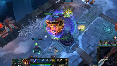 League of Legends