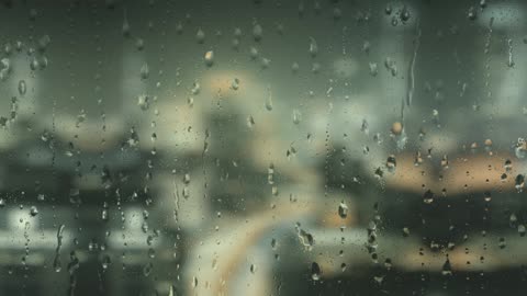 Gentle Rain 4K Ultra High Quality