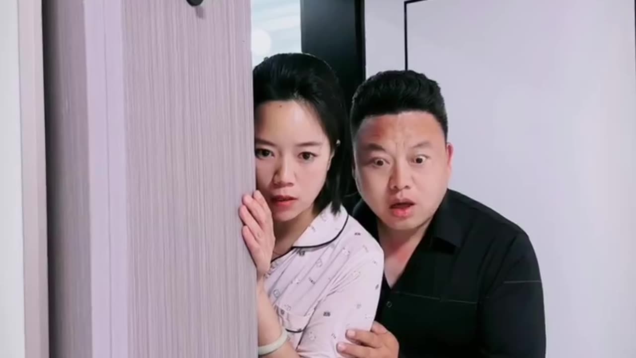 China funny video