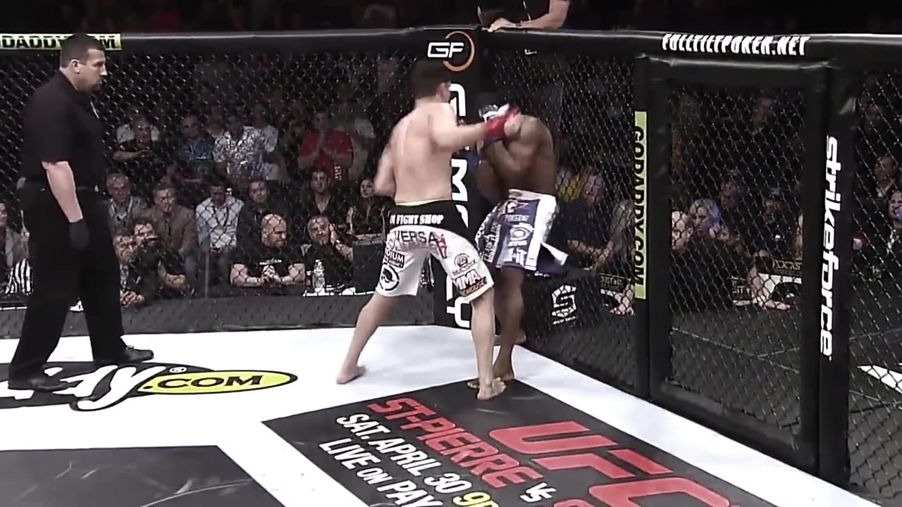 EVERY Nick Diaz Finish SO FAR!!