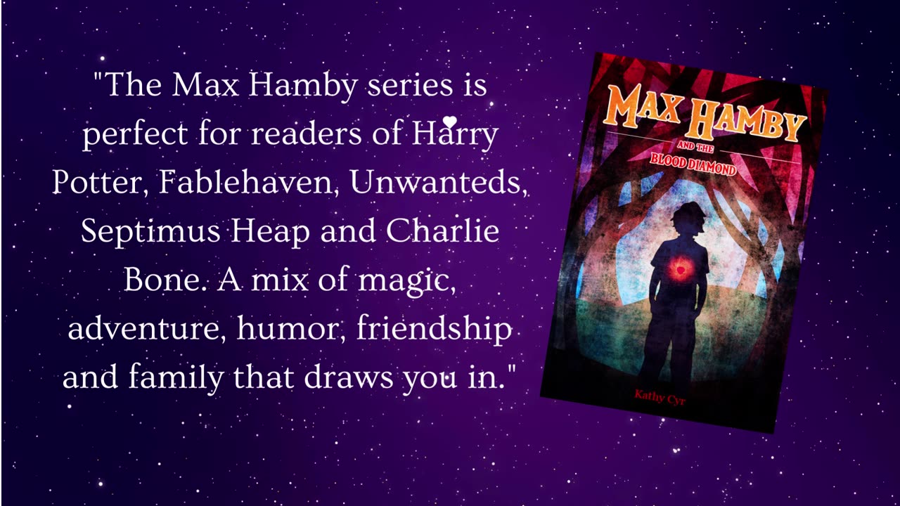 The Max Hamby Book Series, Esmerelda