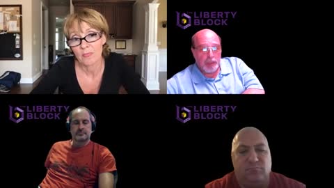 EJS On The Liberty Block Episode #62 August 25 2021