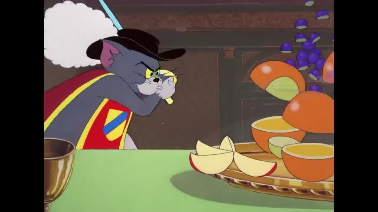 Tom and Jerry funny video