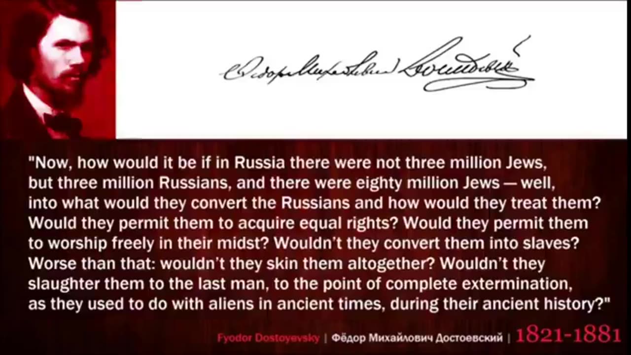 From The Protocols Of The Learned Elders Of Zion To Agenda 2030 (Part 4)