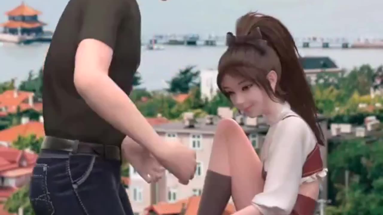 Me and my life partner