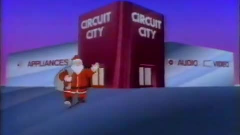 December 23, 1987 - Circuit City TV Ad