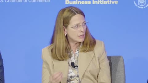 National Bank of Ukraine tells US Chamber of Commerce that Ukraine is ready