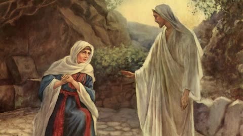 DR. RUCKMAN Q&A DID JESUS EVER CALL HIS MOTHER MARY