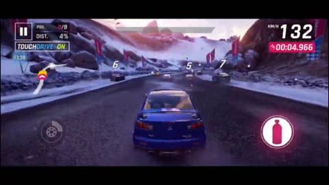 Asphalt 9 - Gameplay - Easy to play