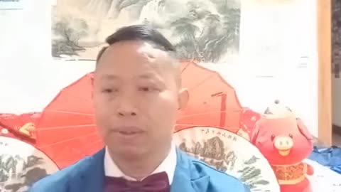 Chinese English teacher Sing《closer》