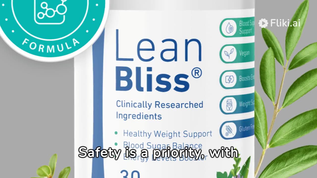 LeanBliss for Natural Weight Loss and Blood Sugar