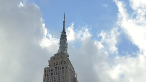 Top Of the Empire State Building