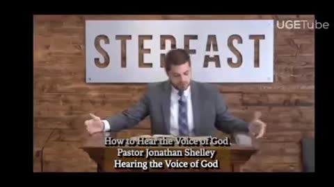 Is how to hear the voice of God