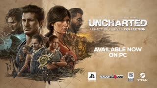 Uncharted: Legacy of Thieves Collection