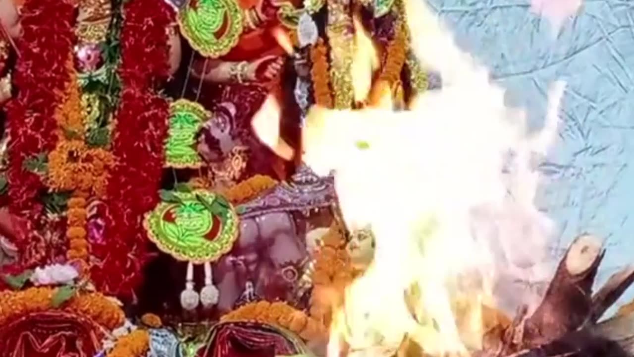 चिता या हवन का धुआं अच्छा है या बुरा?