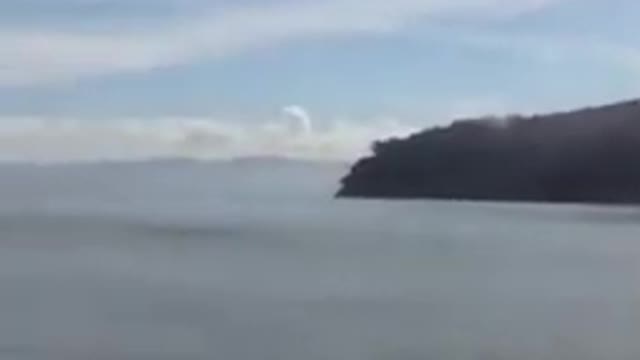 AZAN AT SEA CORNER