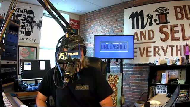Matt Connarton Unleashed 5/13/22