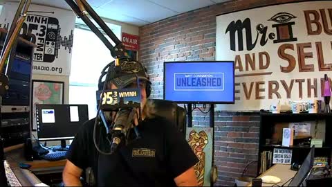 Matt Connarton Unleashed 5/13/22