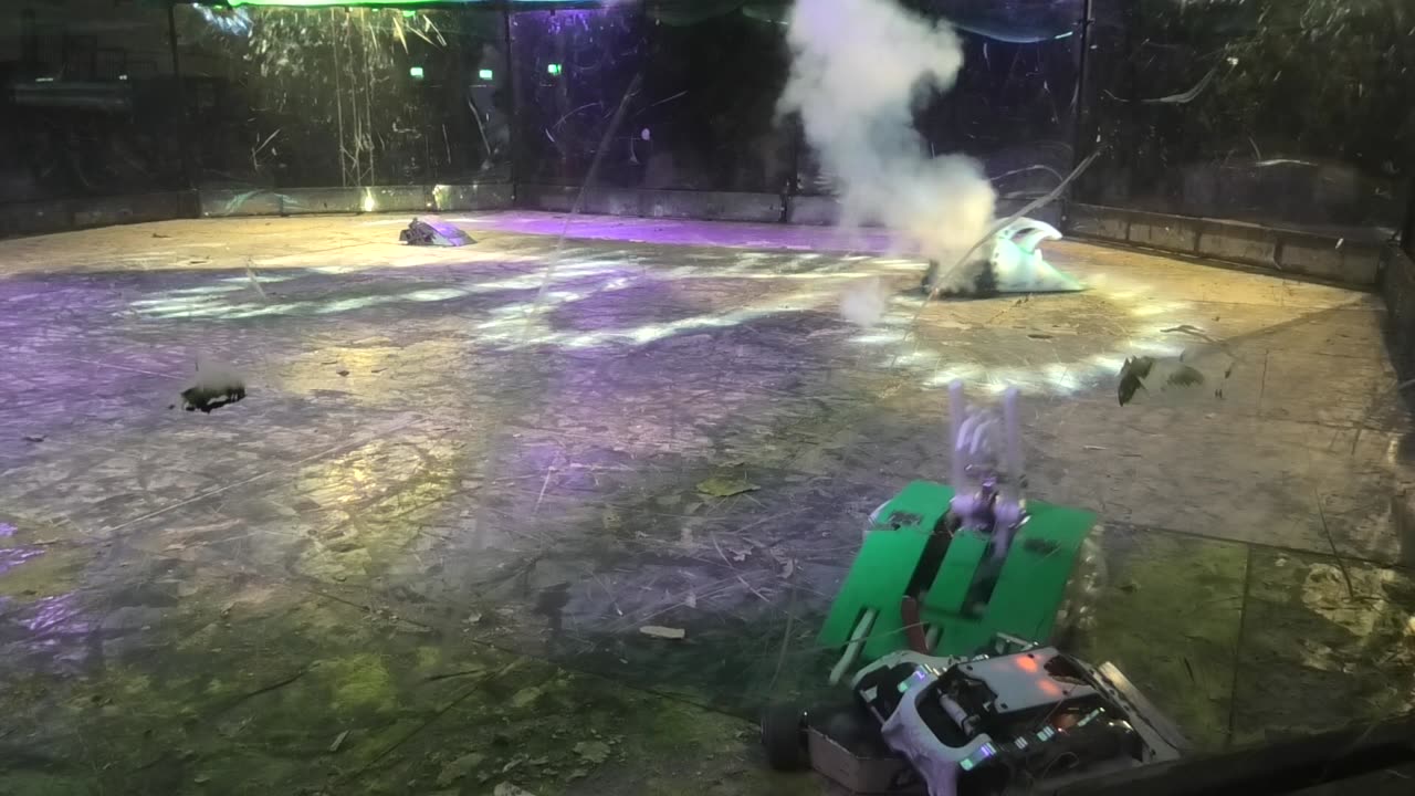 RoboRiots Dublin 2024: Featherweight Final