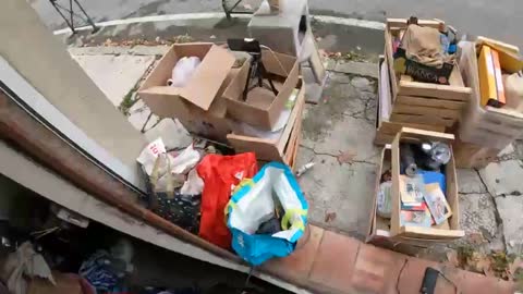 2022-11-15 (9) - 1 déchargement 2 Carrefour 3 chargement - Twitch Decheterie