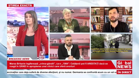 Știrea exactă (Global News România; 15.03.2023)2