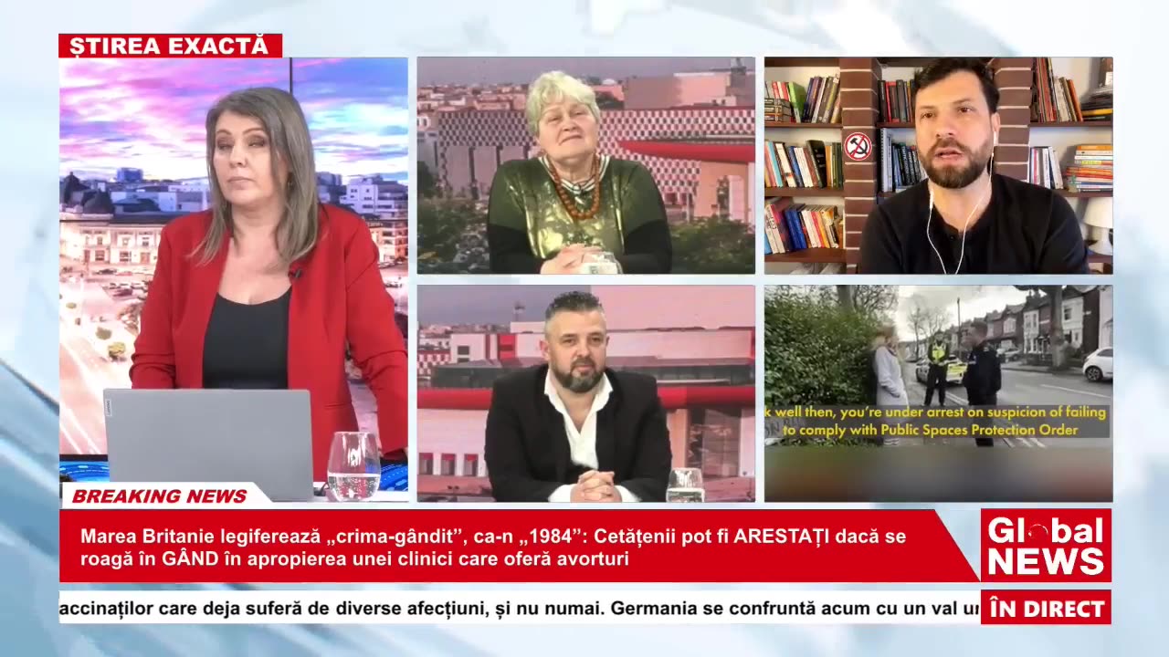 Știrea exactă (Global News România; 15.03.2023)2
