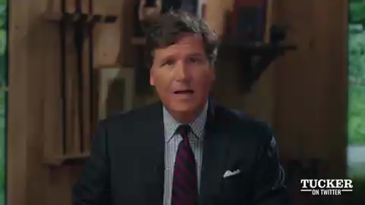 Tucker Carlson - Twitter - Eps 1