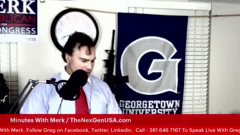 Minutes With Merk / 11-8-2022