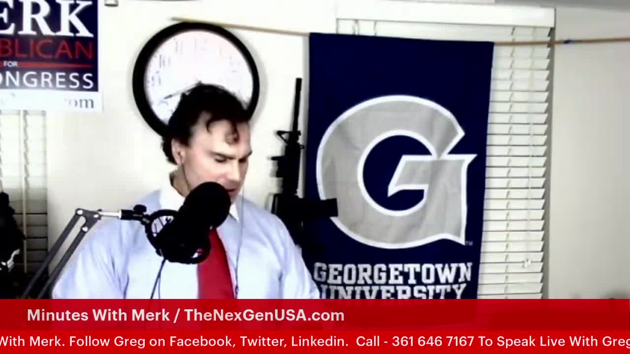 Minutes With Merk / 11-8-2022
