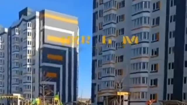 Mariupol, new district