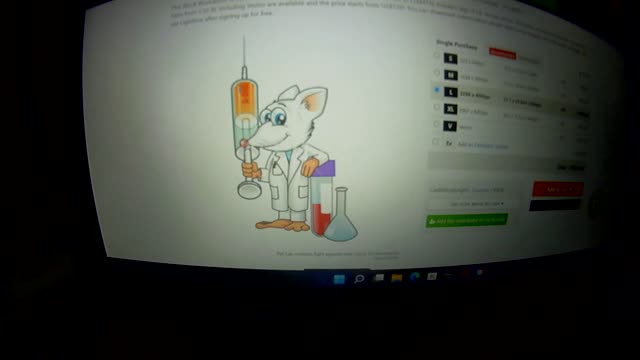 vaccinated, you are lab rats and nothing more
