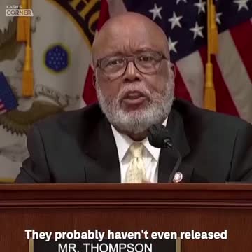 Kash Patel’s deposition was cut out of the fedsurrection committee’s final report