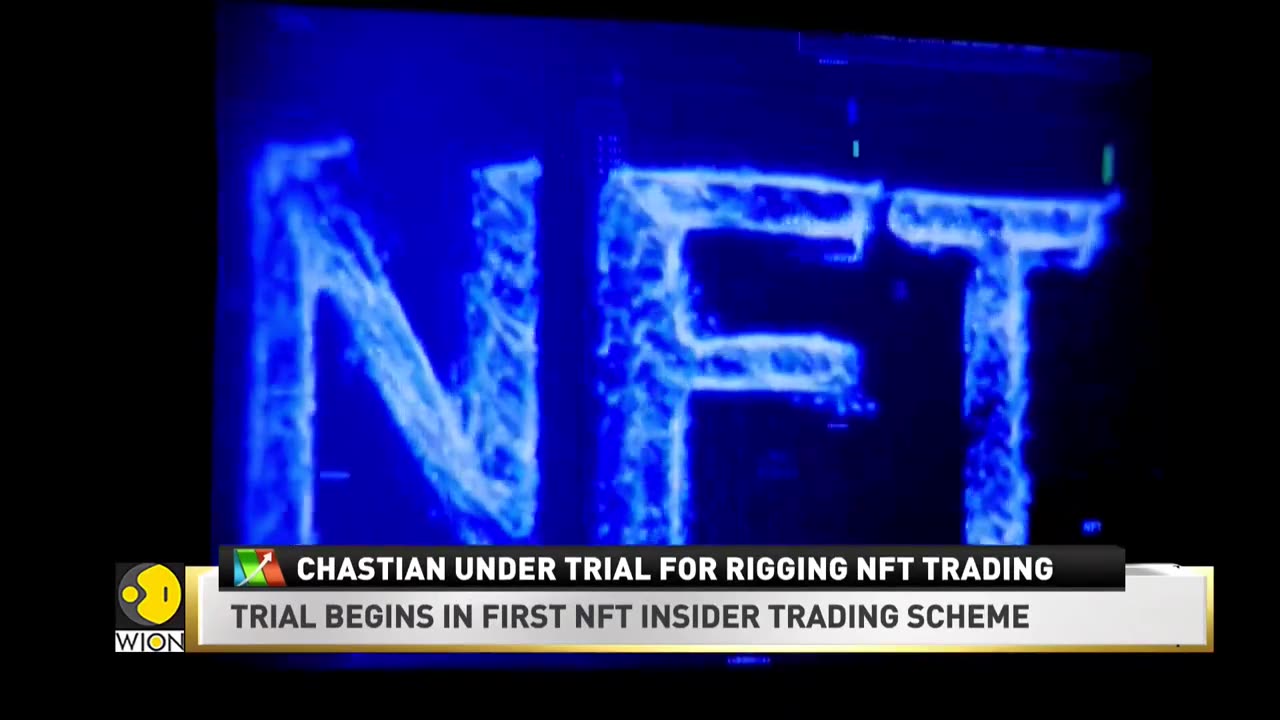 Trial begins in first NFT Insider-Trading scheme | World Business Watch