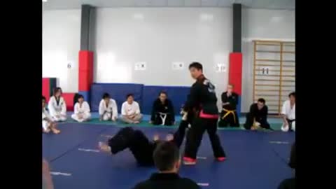 Hanminjok Hapkido