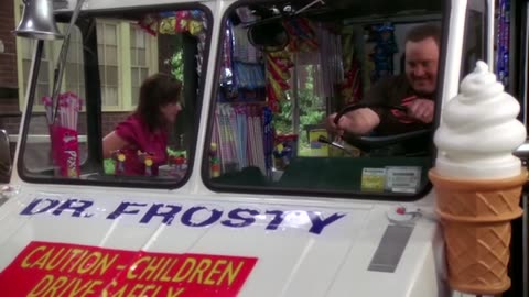 Doug Gets An Ice Cream Truck! The King of Queens