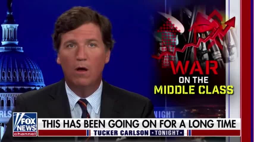 Bidenflation Worse Than You Think & They're Pulling Out All The Stops To Hide How Bad It Is -Tucker