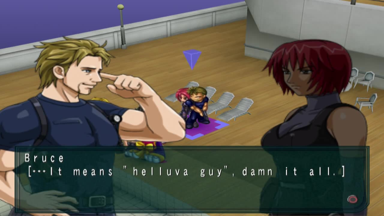 Namco X Capcom - Prologue 5 Gun Shot Part 5/50
