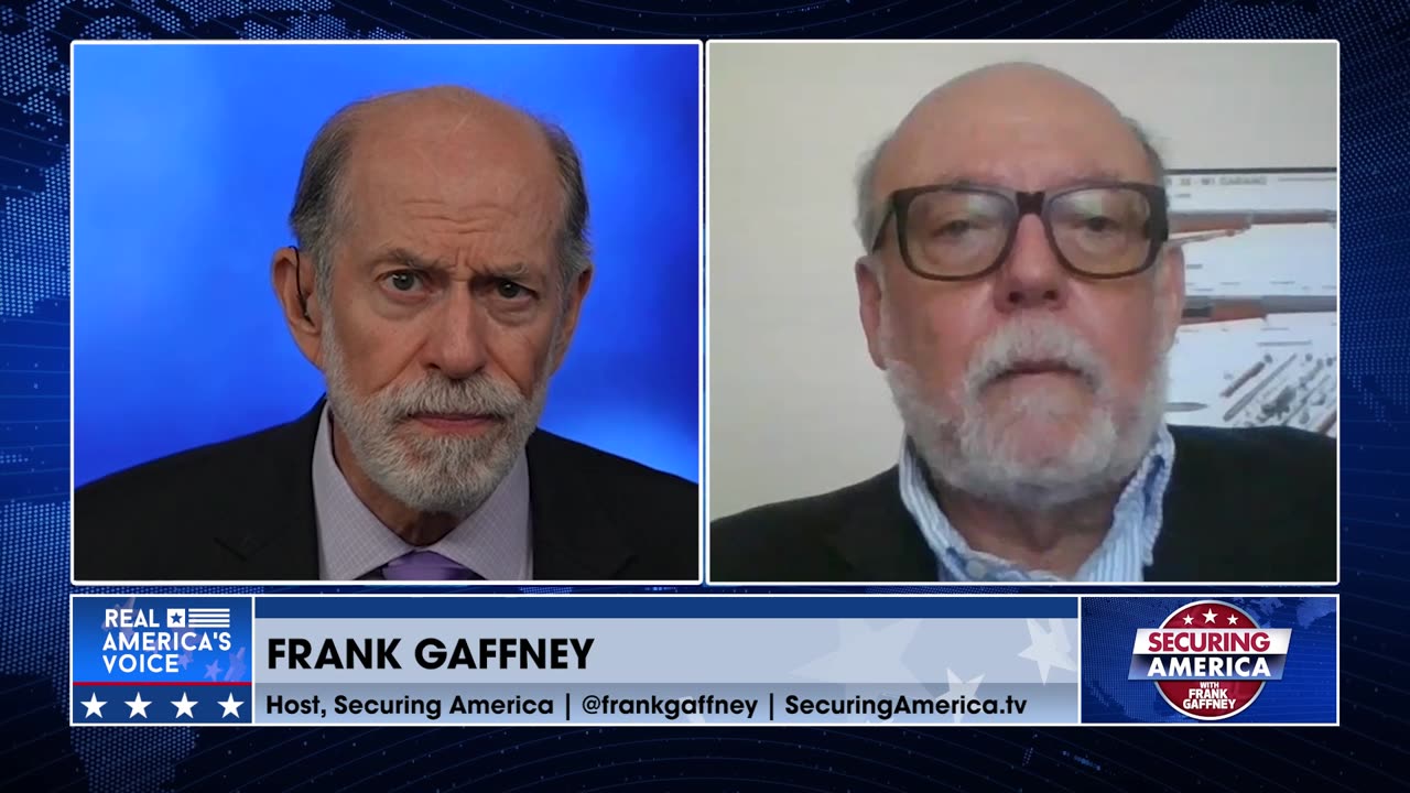 Securing America with George Rasley (part 1) | August 18, 2023