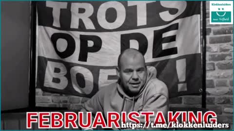 🇳🇱 28 februari 20:00 2023 Oproep tot landelijke staking tegen de onbetrouwbare overheid